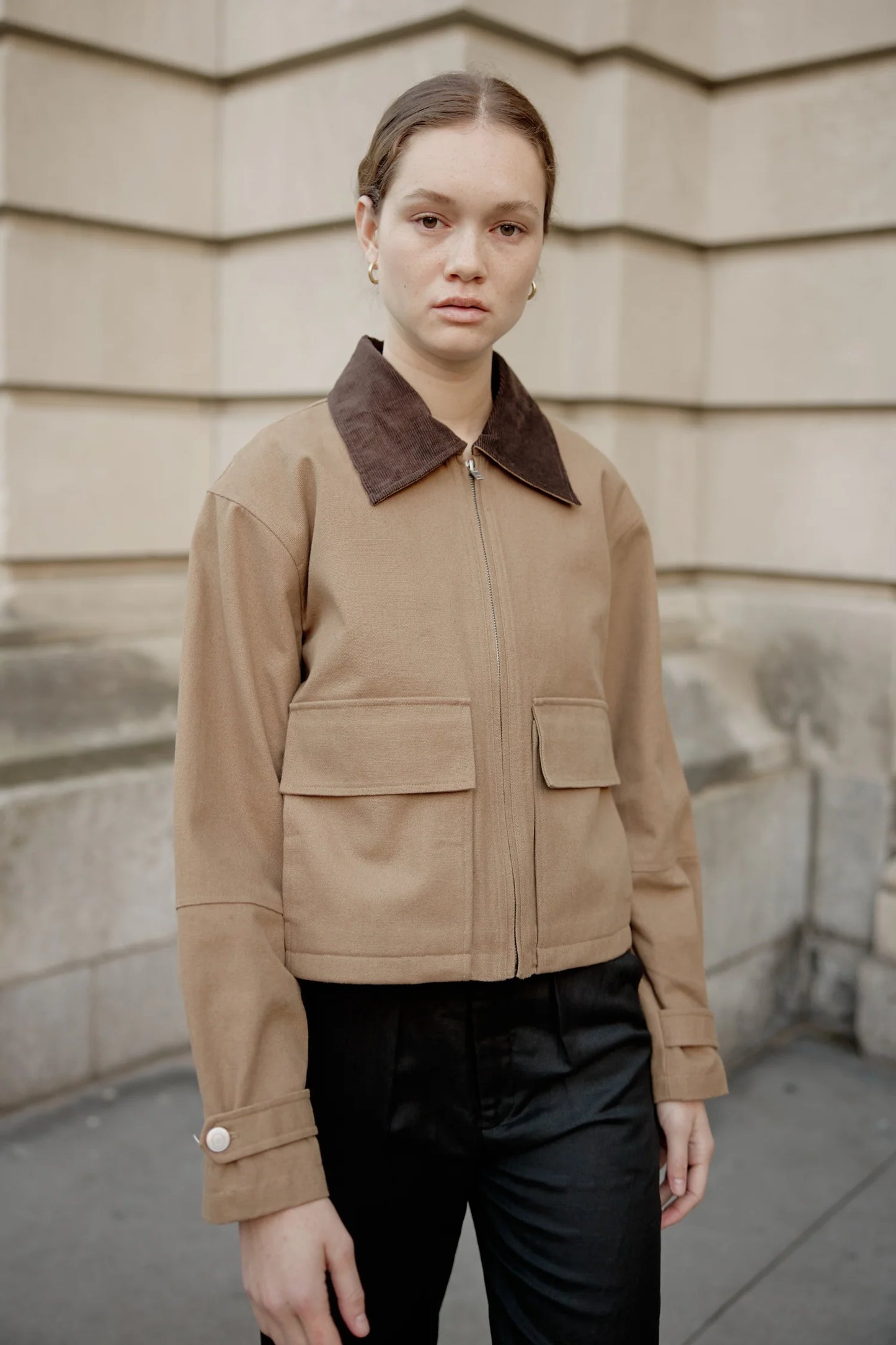 Wolf Jacket