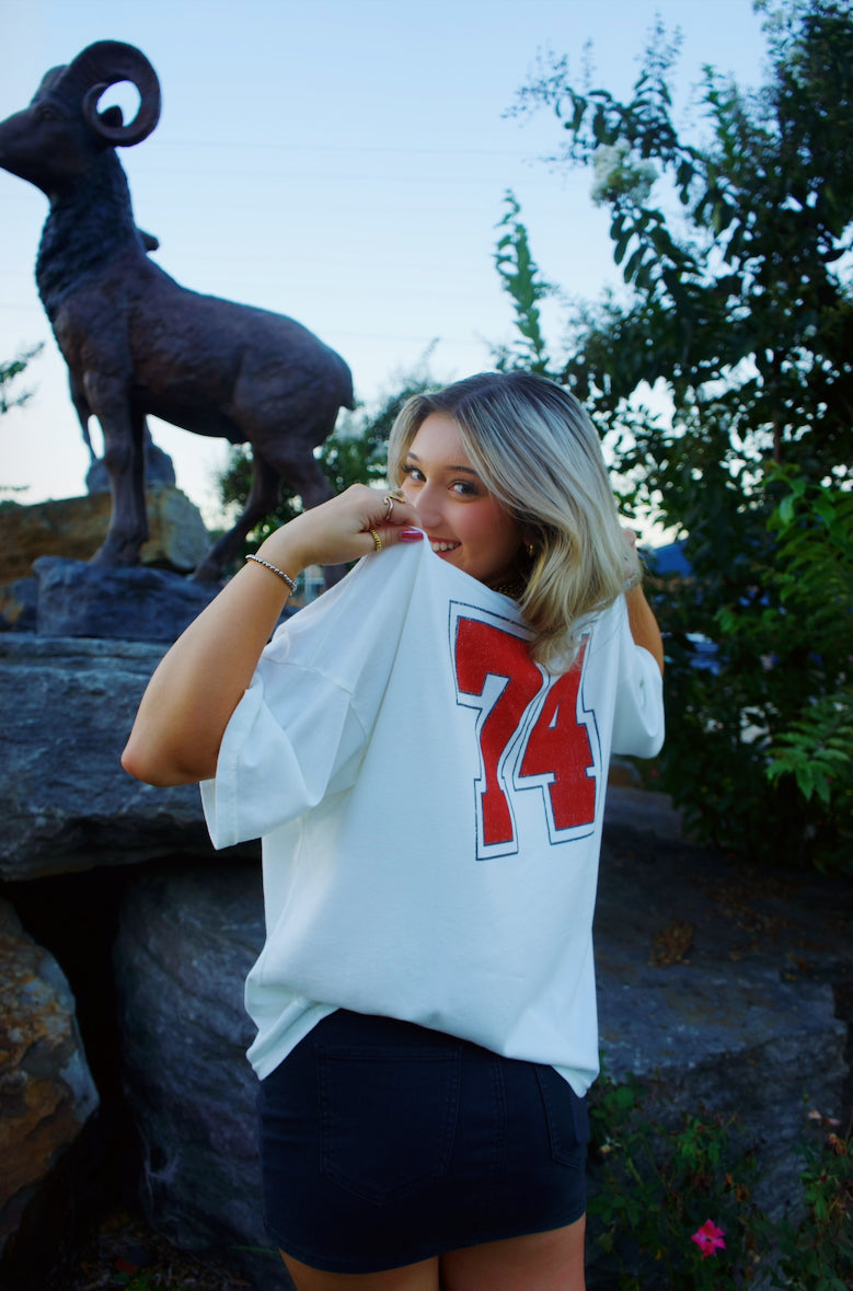 AR 74 Tee