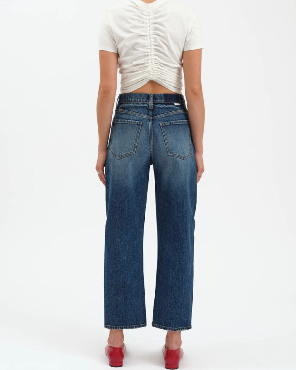 Westward Barrel- Authentic
