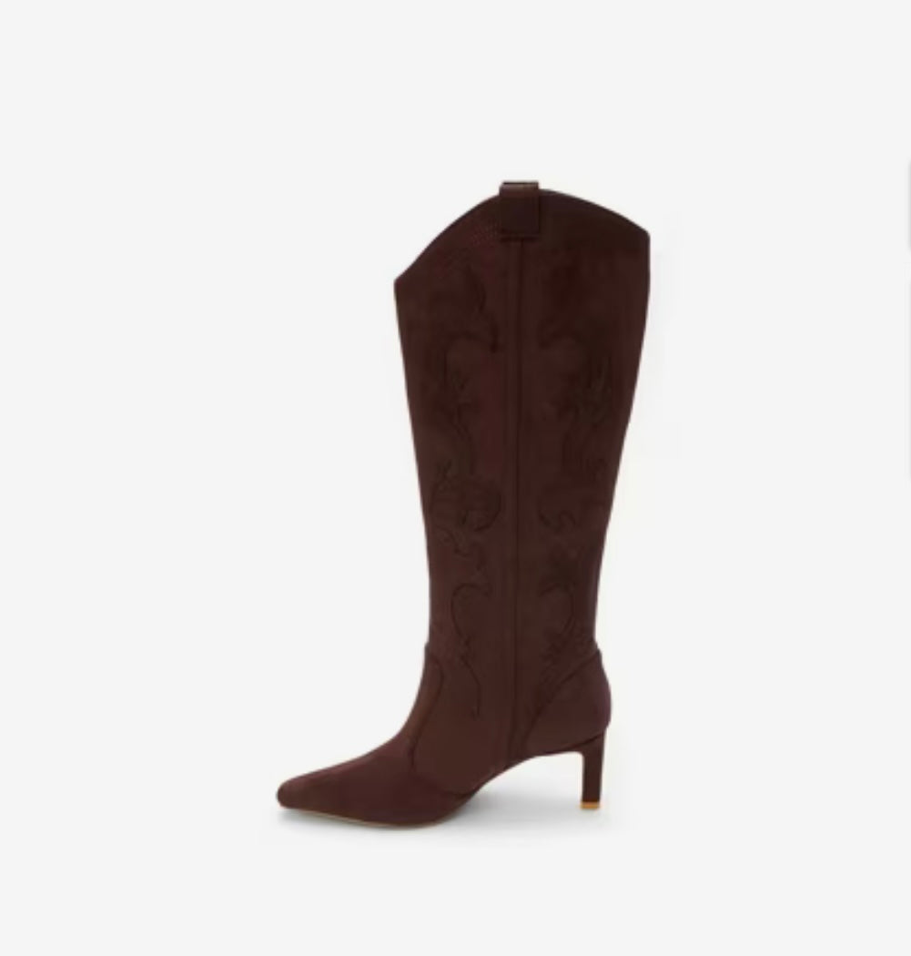 Abrams Chocolate Boot