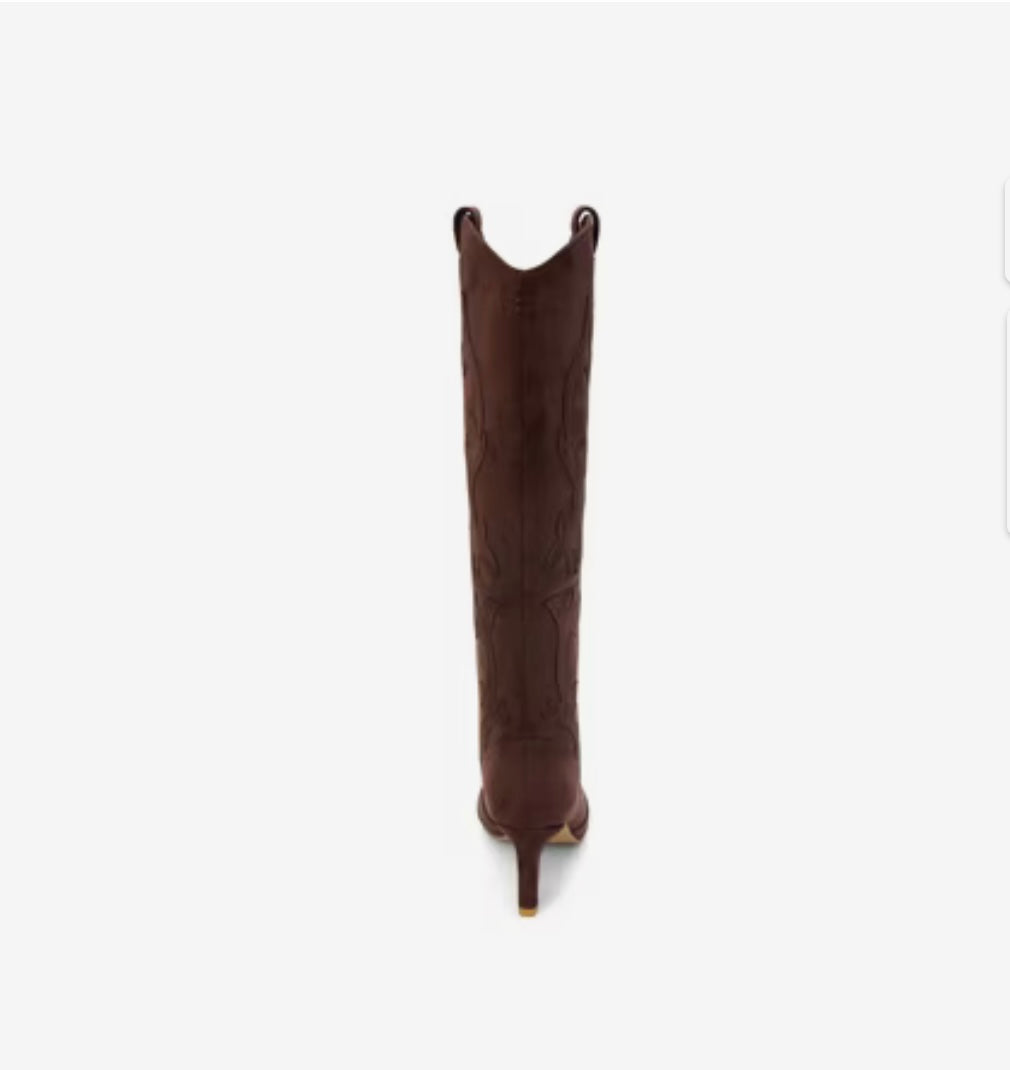 Abrams Chocolate Boot