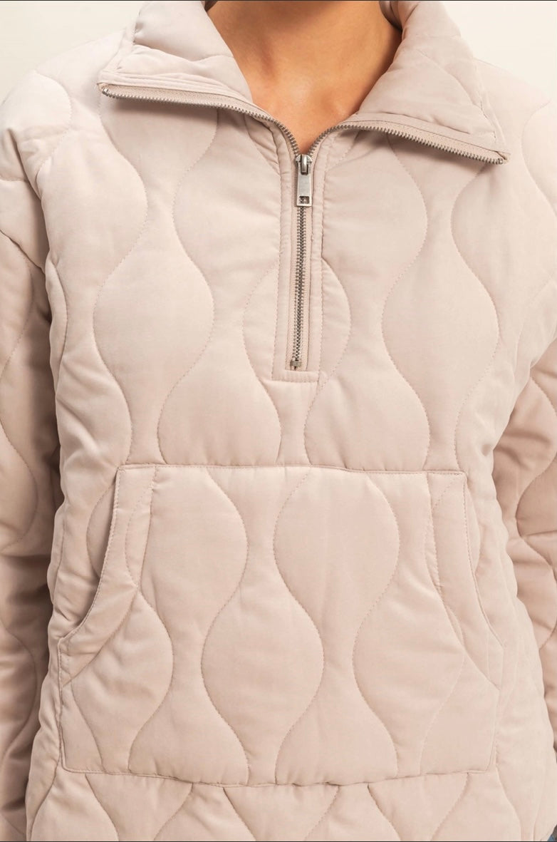 Poppy Pullover