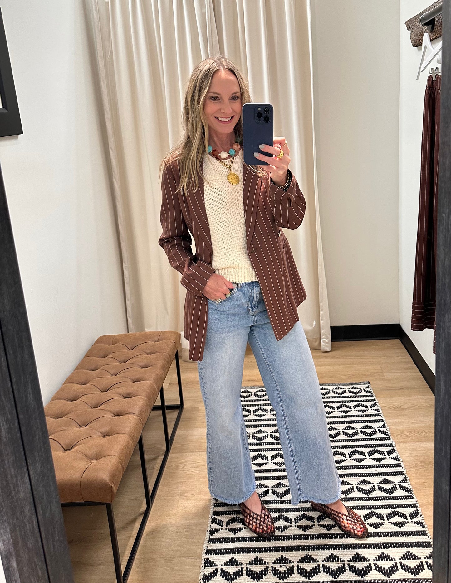 Tatum Blazer