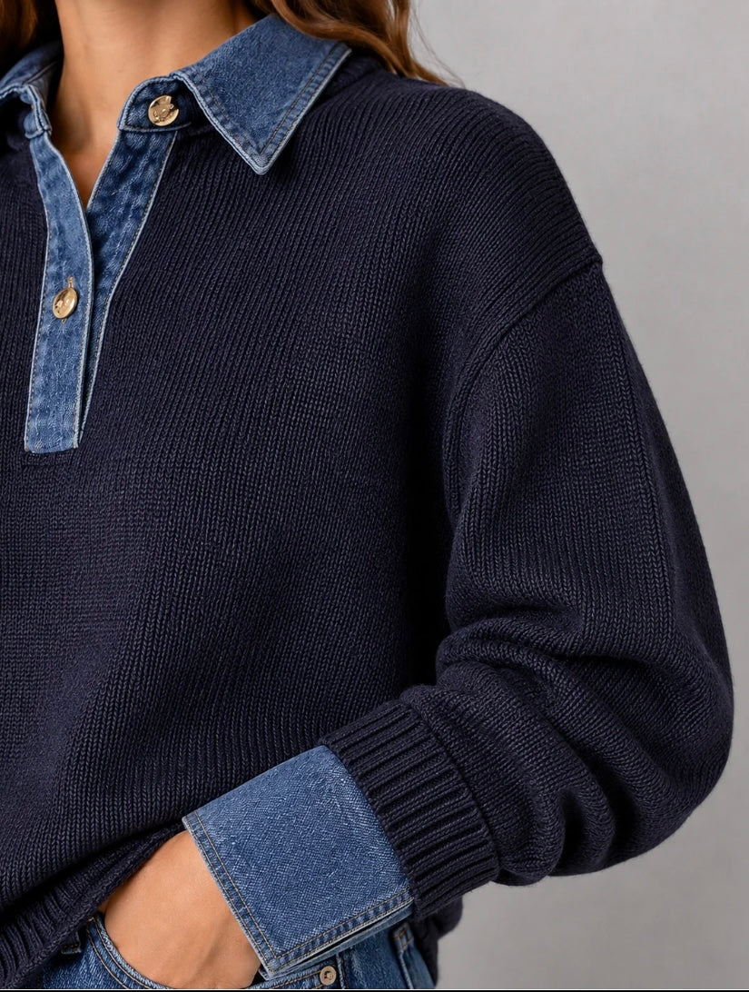 Hudson Sweater