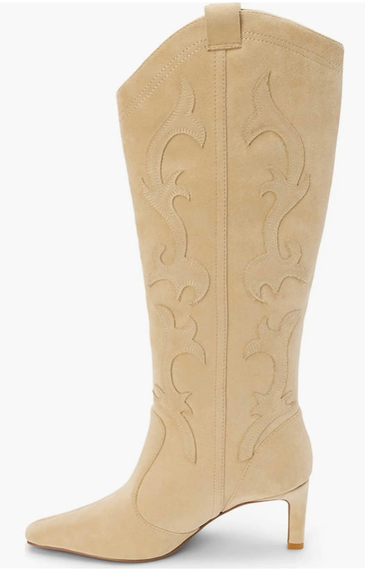 Abrams Natural Boot