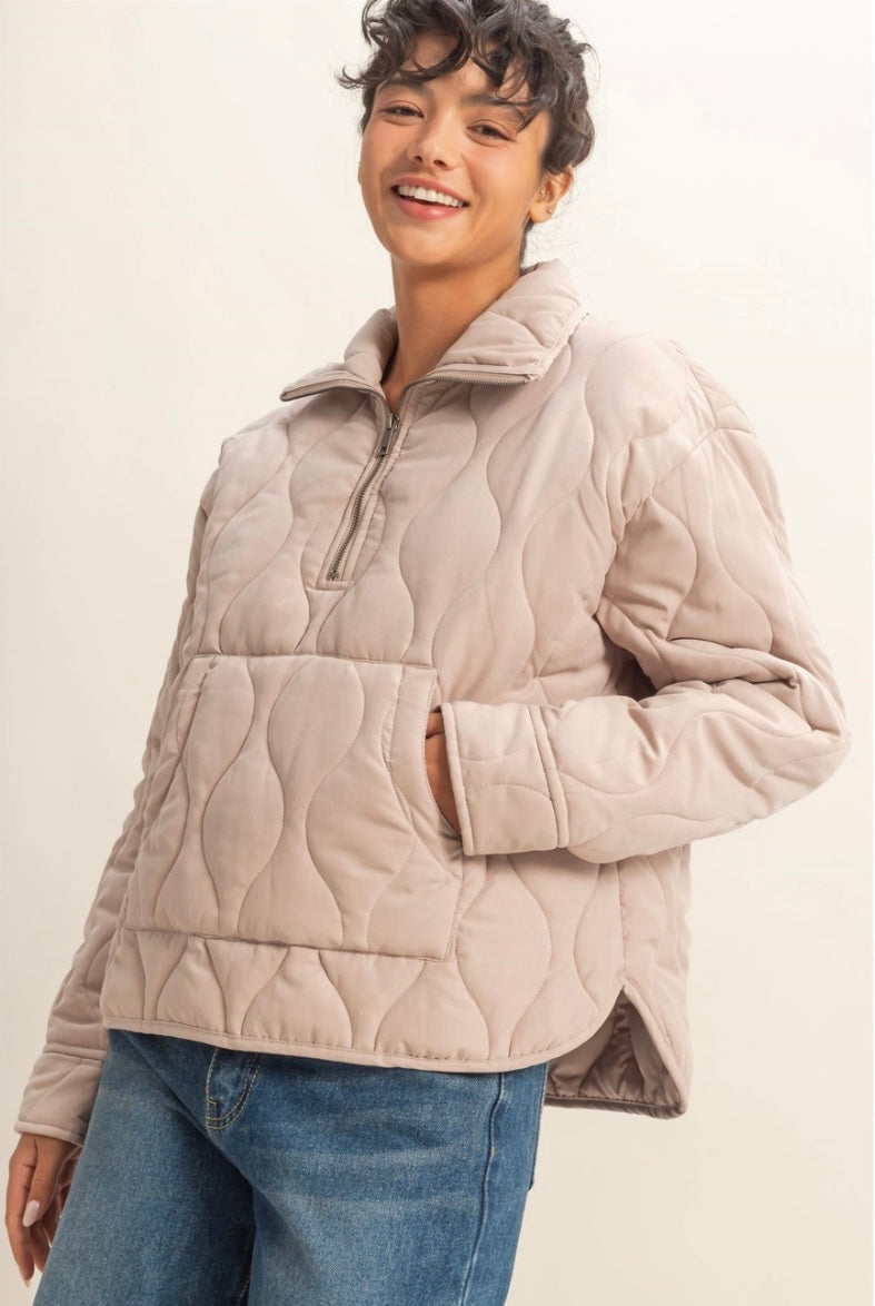 Poppy Pullover