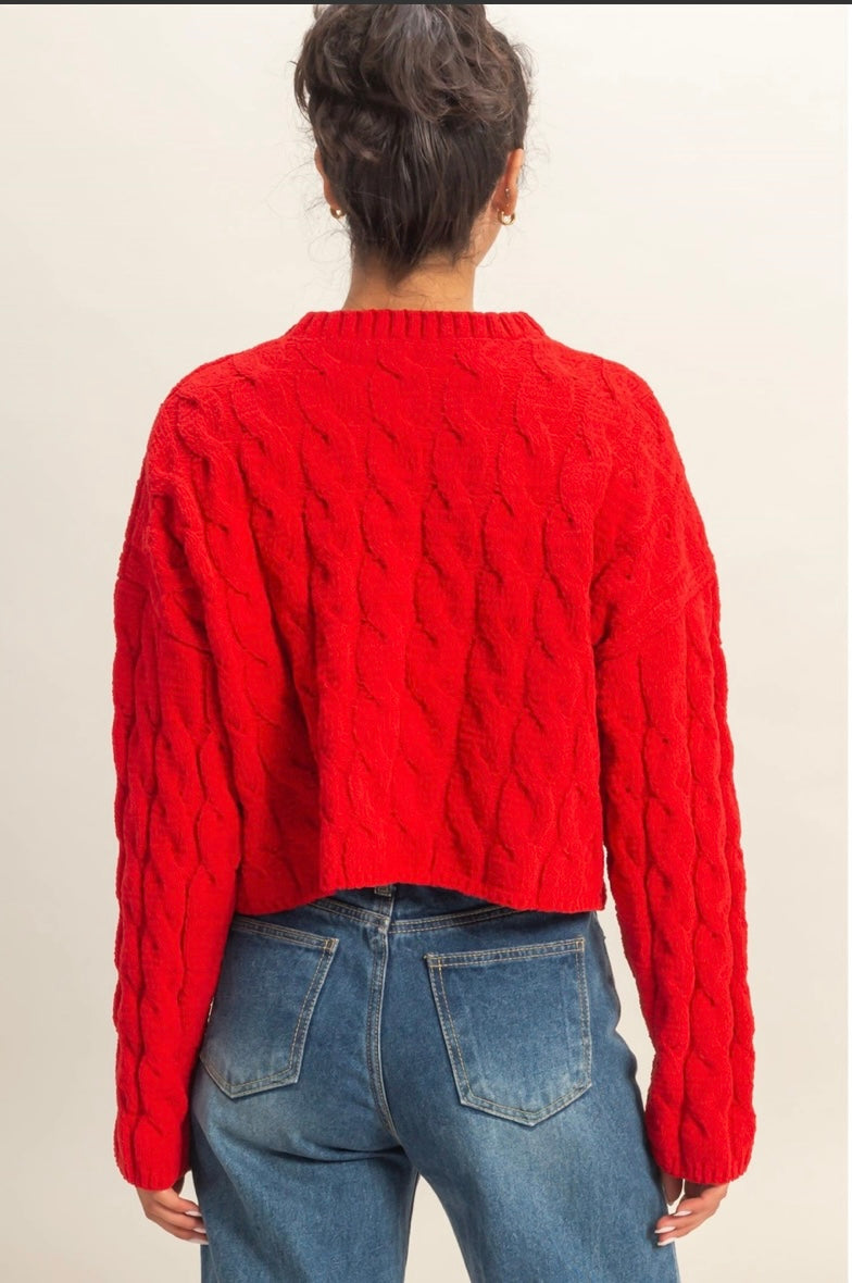 Kaley Sweater