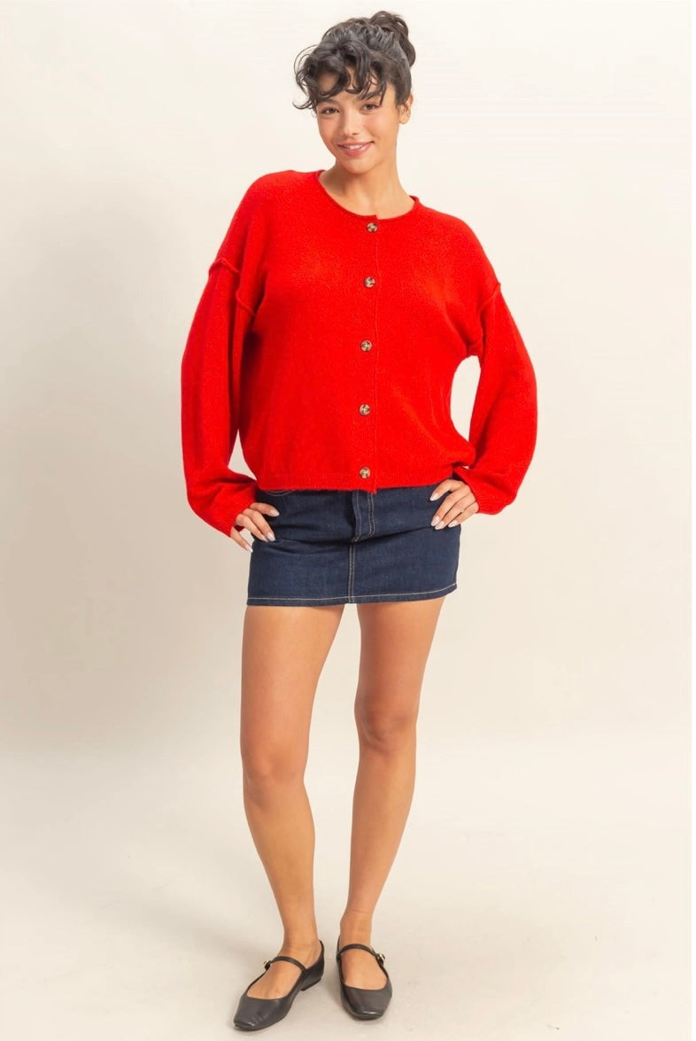 Jana Cardigan