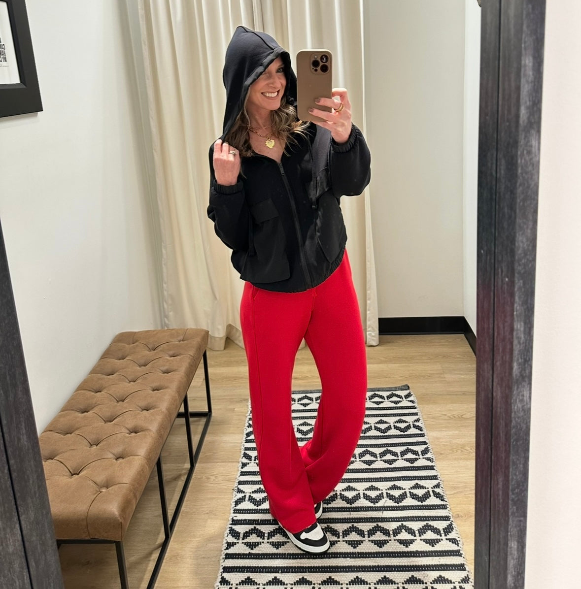 Kelsey Hoodie Jacket
