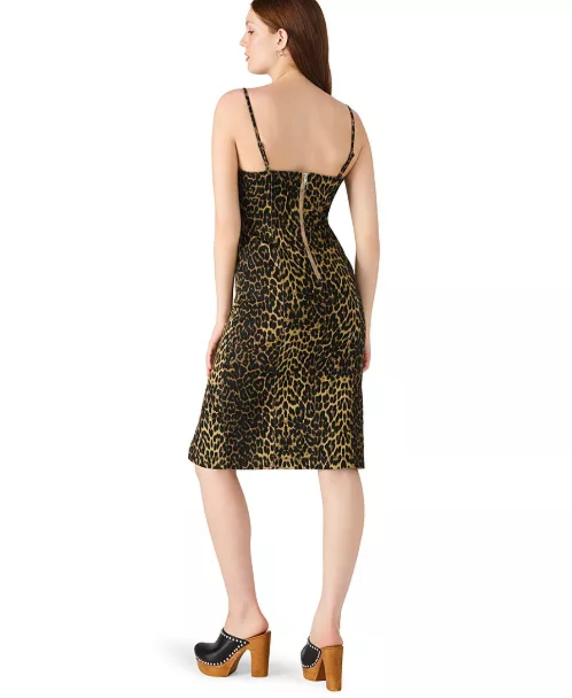Giselle Dress Hot Spots