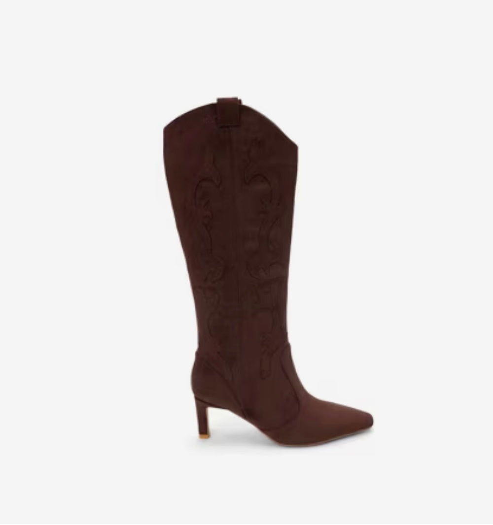 Abrams Chocolate Boot