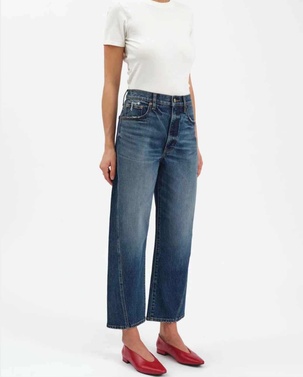 Westward Barrel- Authentic