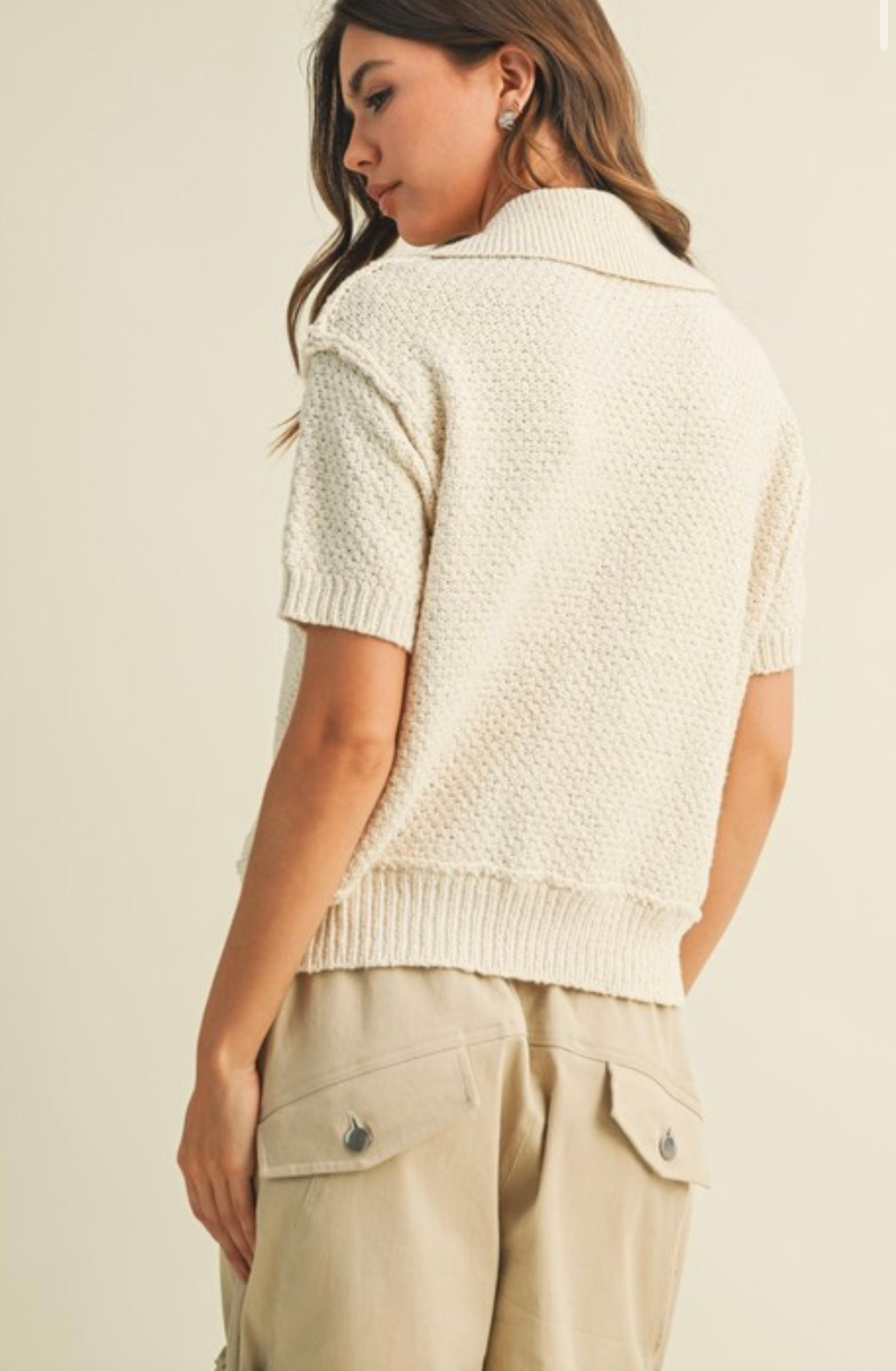 Randi Sweater Top