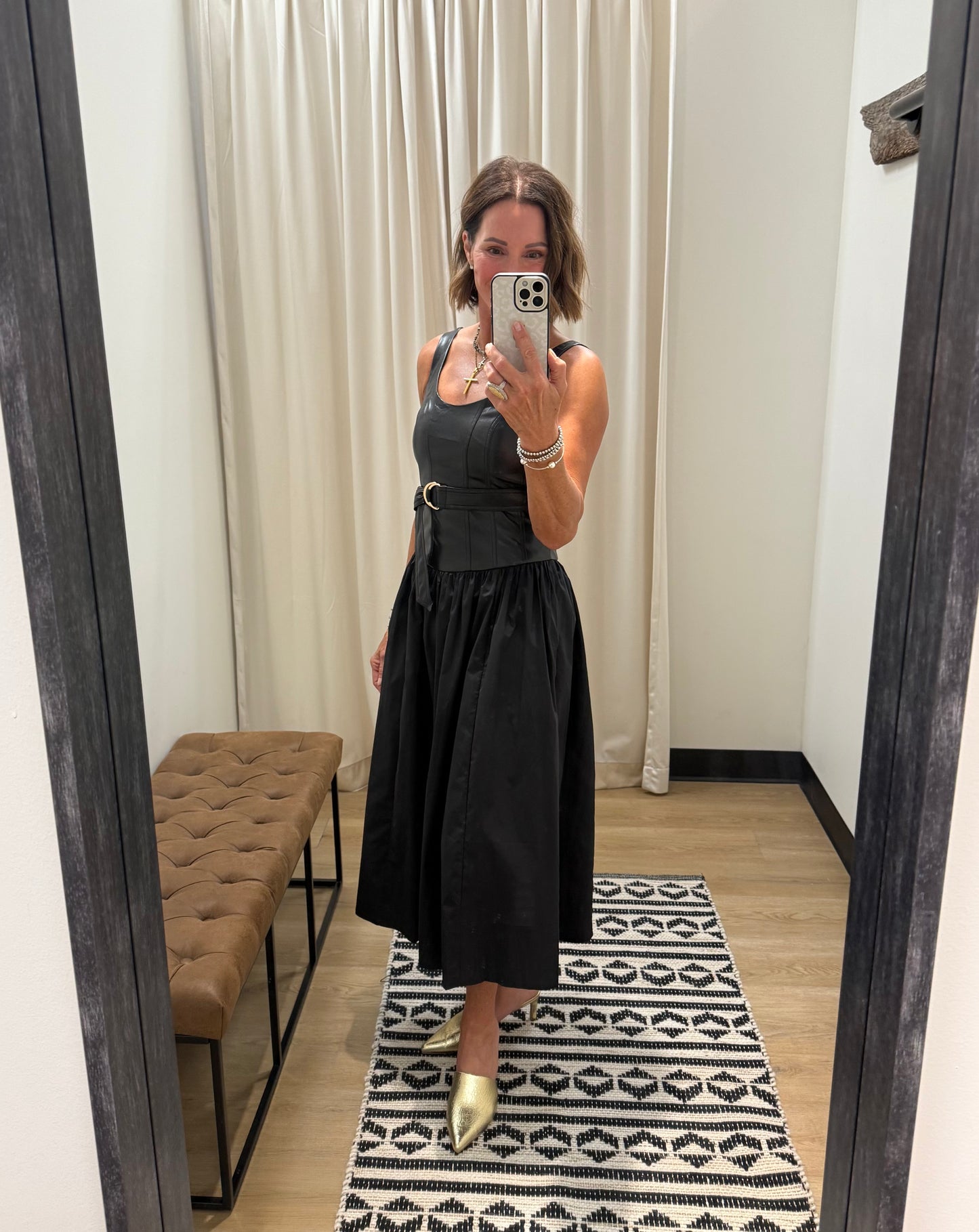 Louise Leather MIDI