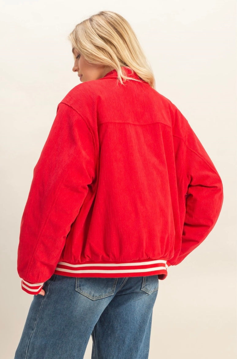 Revell Varsity Jacket