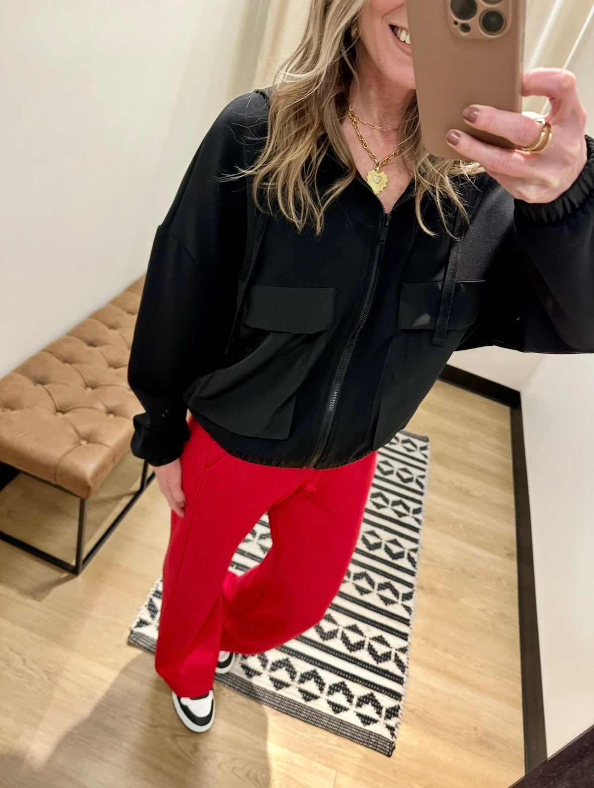 Kelsey Hoodie Jacket