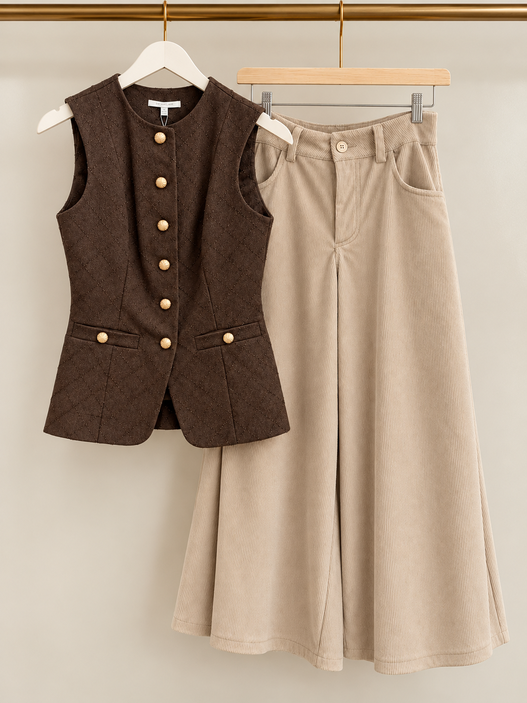 Corduroy Gauchos