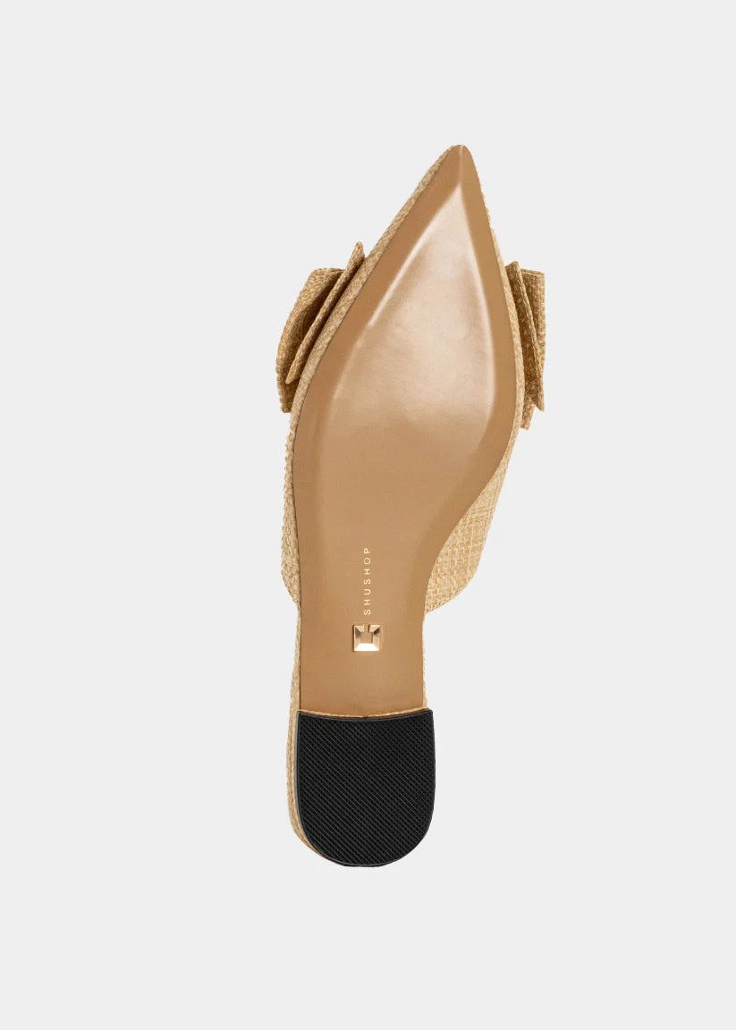Dorothy Flat Mule