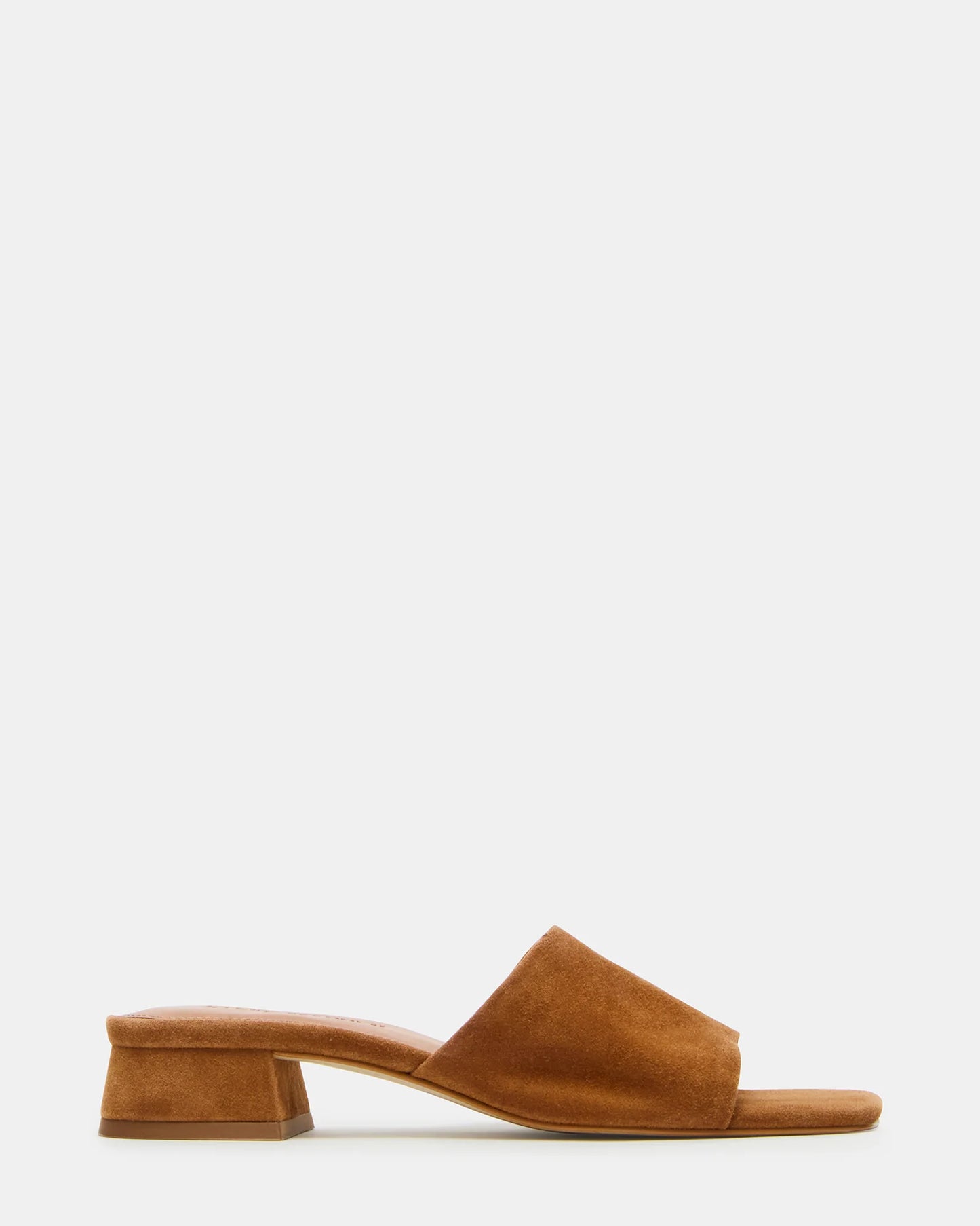 Montgomery Suede Sandal
