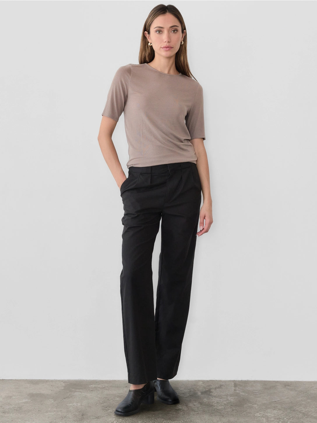 Kendall Soft Tee