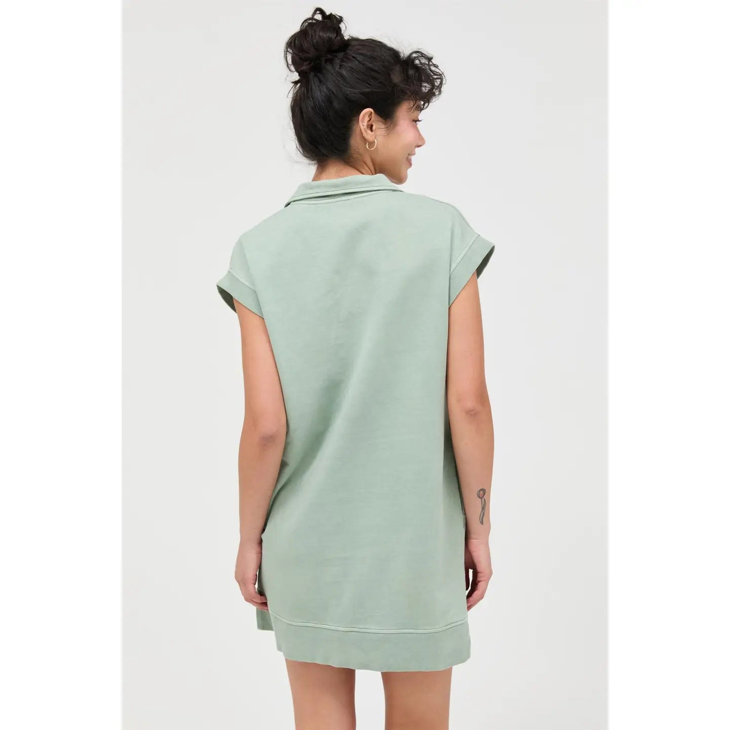 Noey Dress- Sage Green