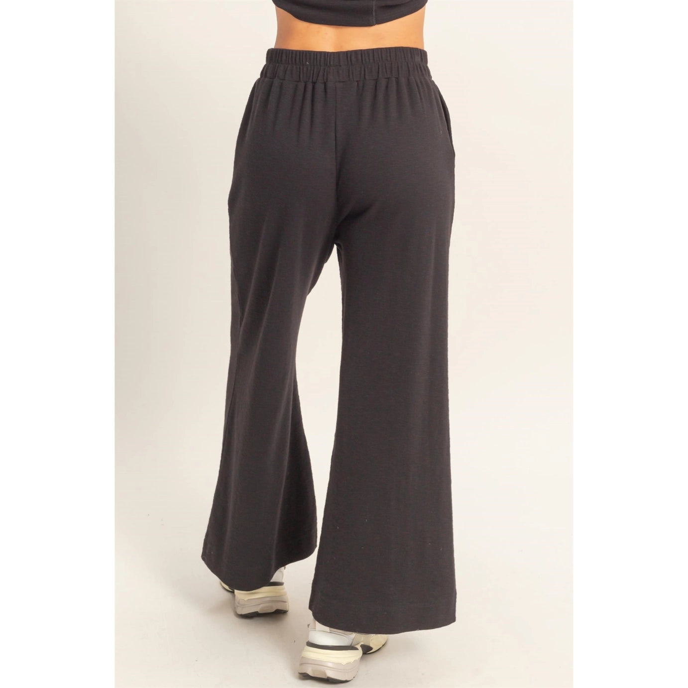 Carlee Pant- Black