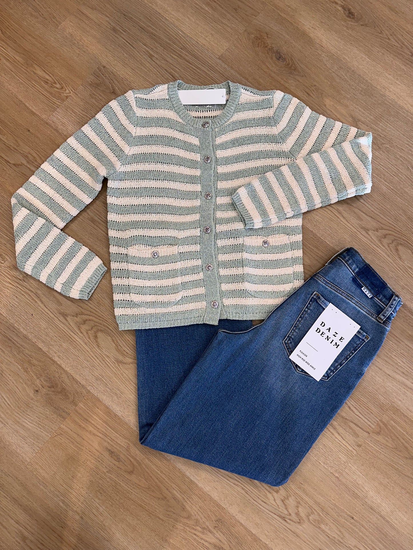 Sadie Knit Cardigan
