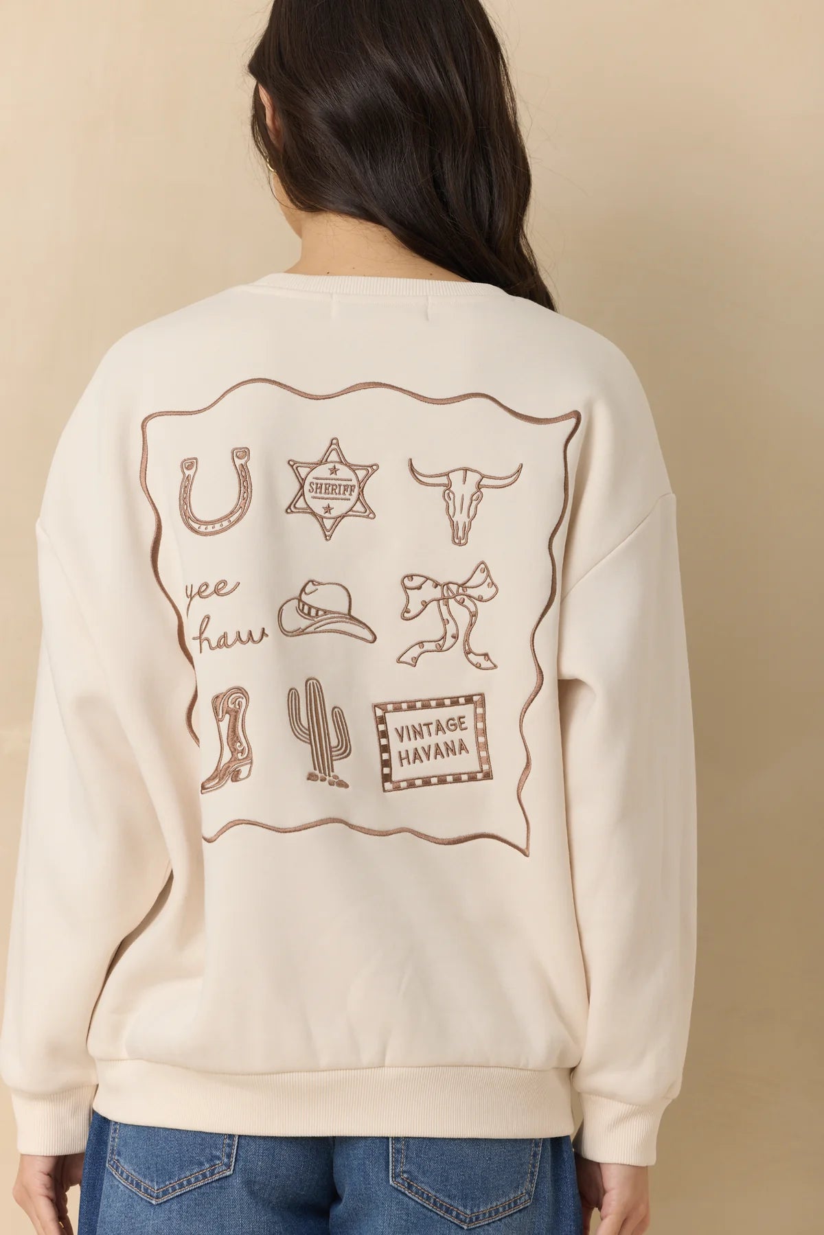 Lucky Ultra Fleece Sweatshirt