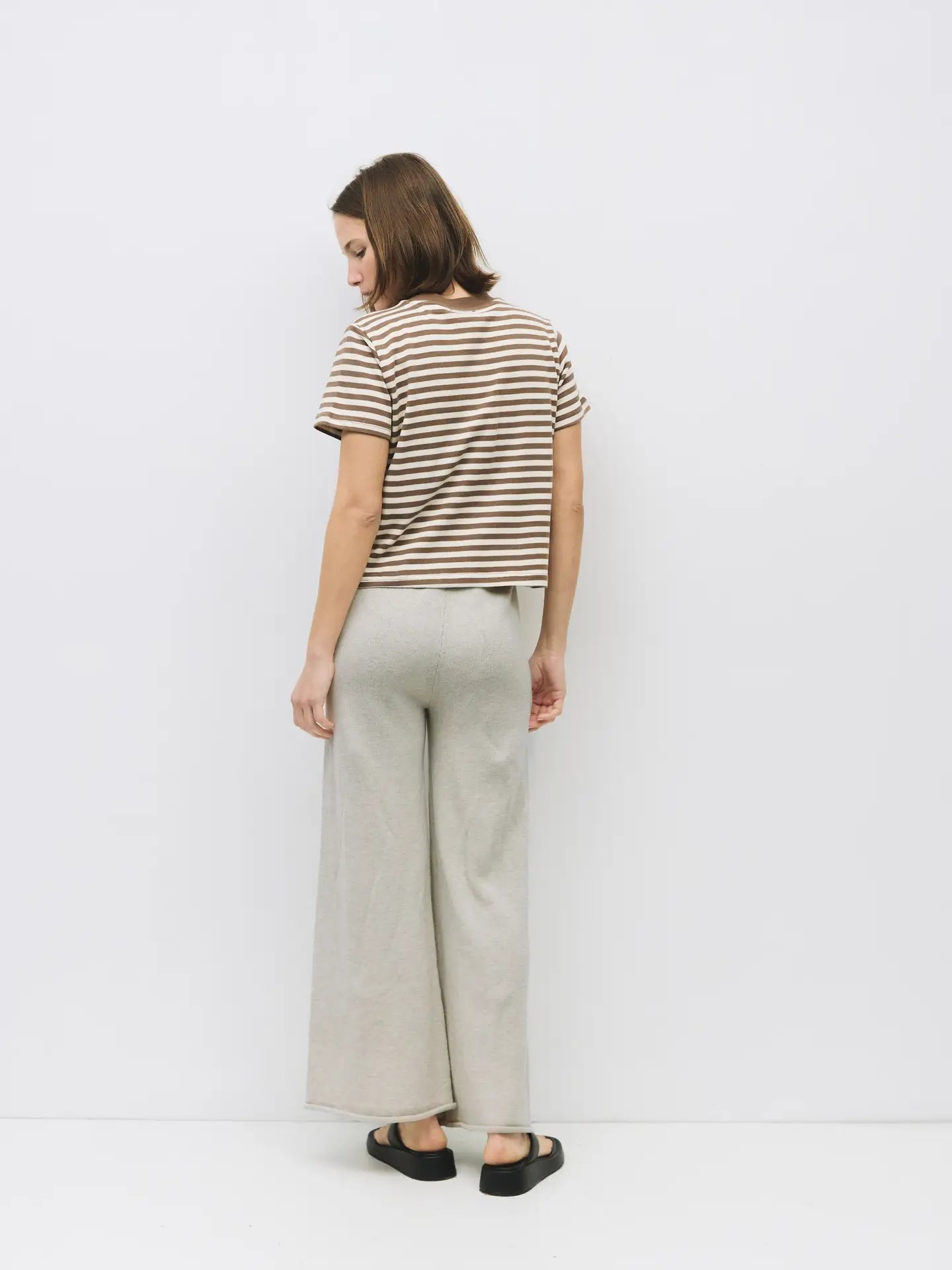 Cooper Striped Tee
