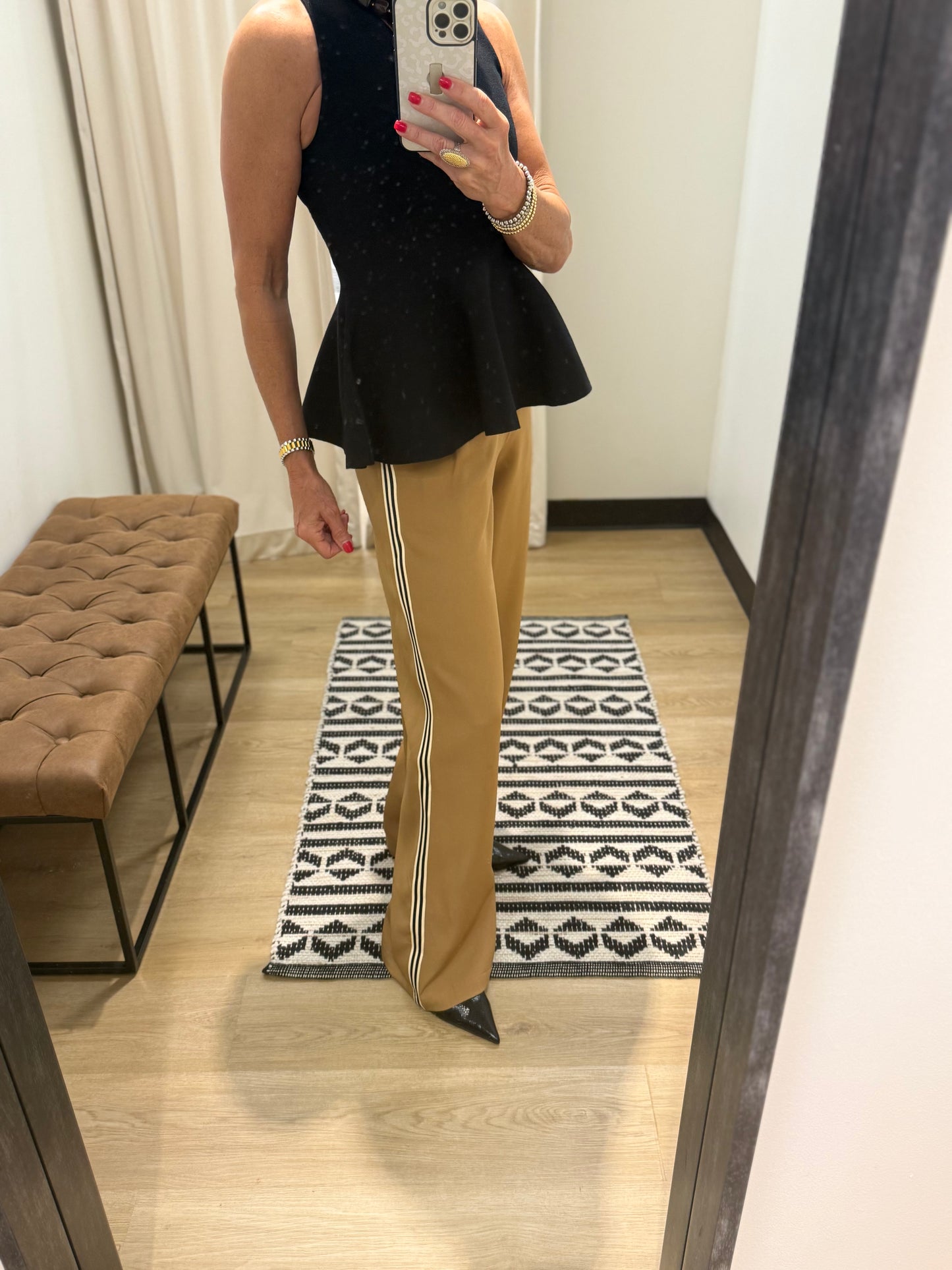 Ford Pull-on Pant- Camel
