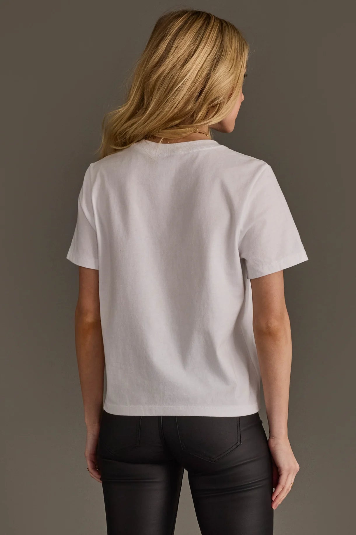 Hot Girls Wear Cowboy Boots Tee