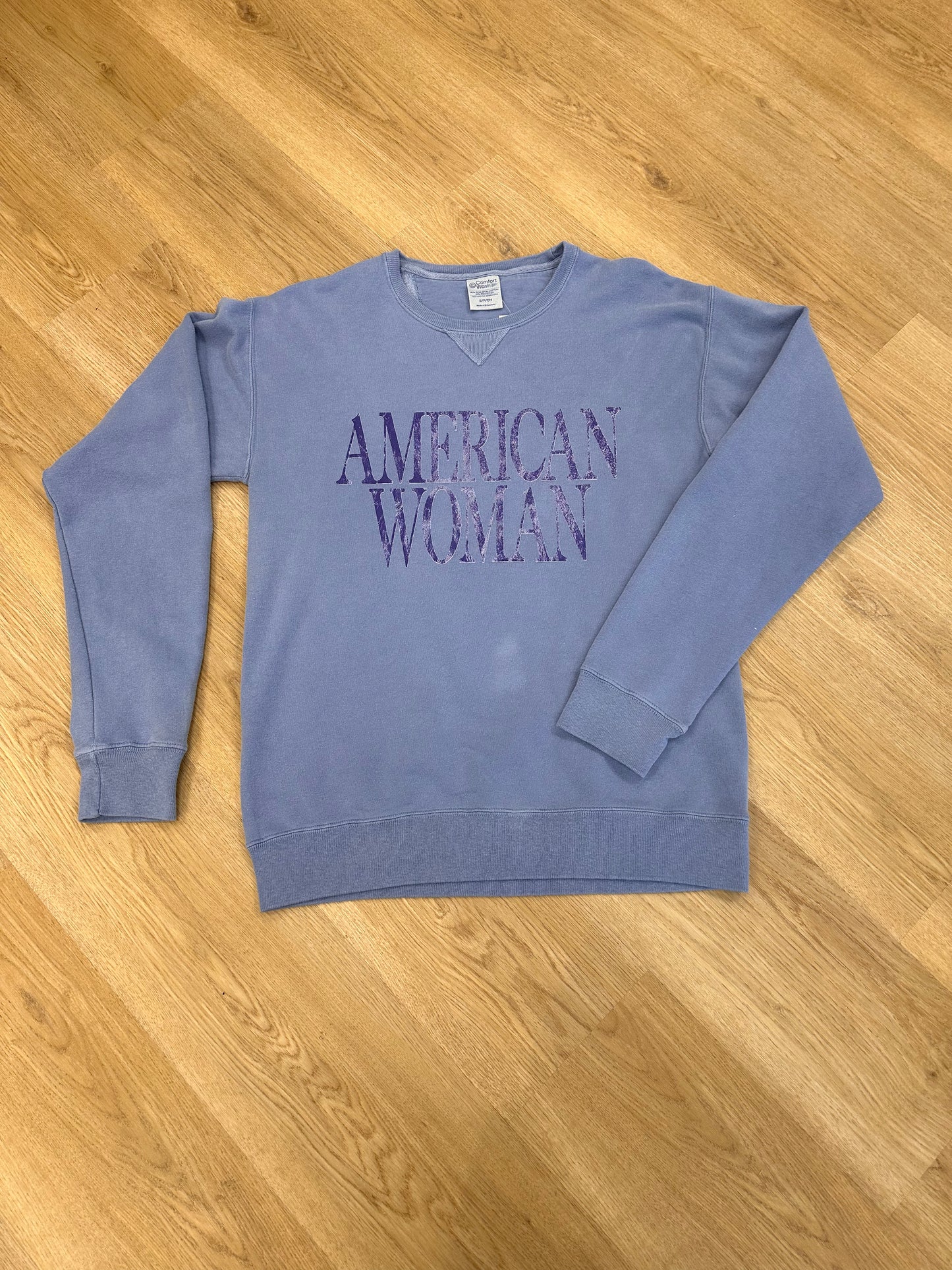 American Woman Sweatshirt