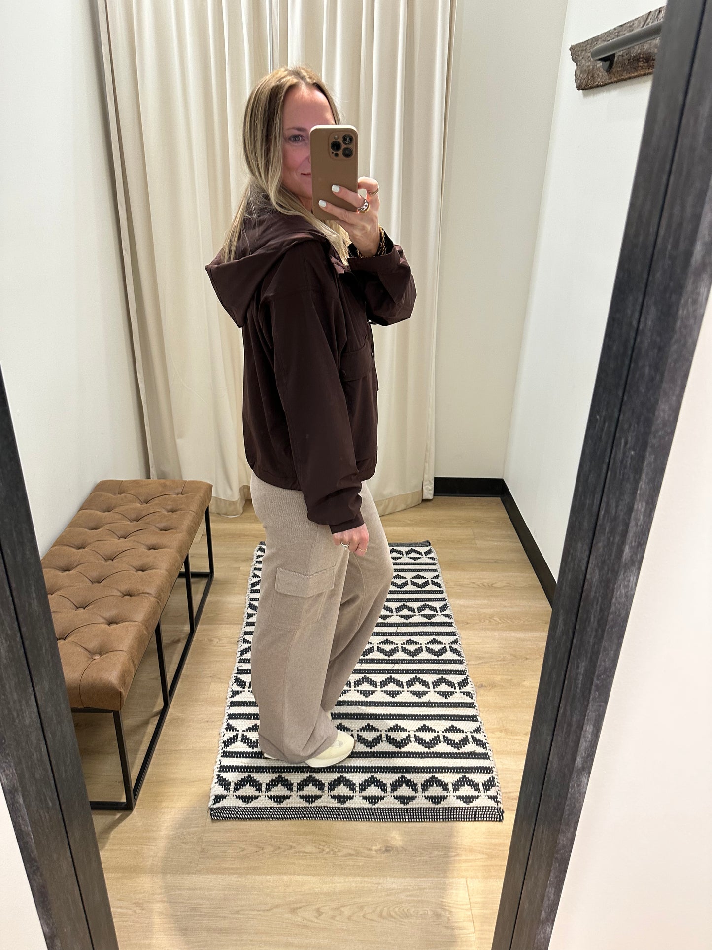 Walker Jacket Coffee Bean