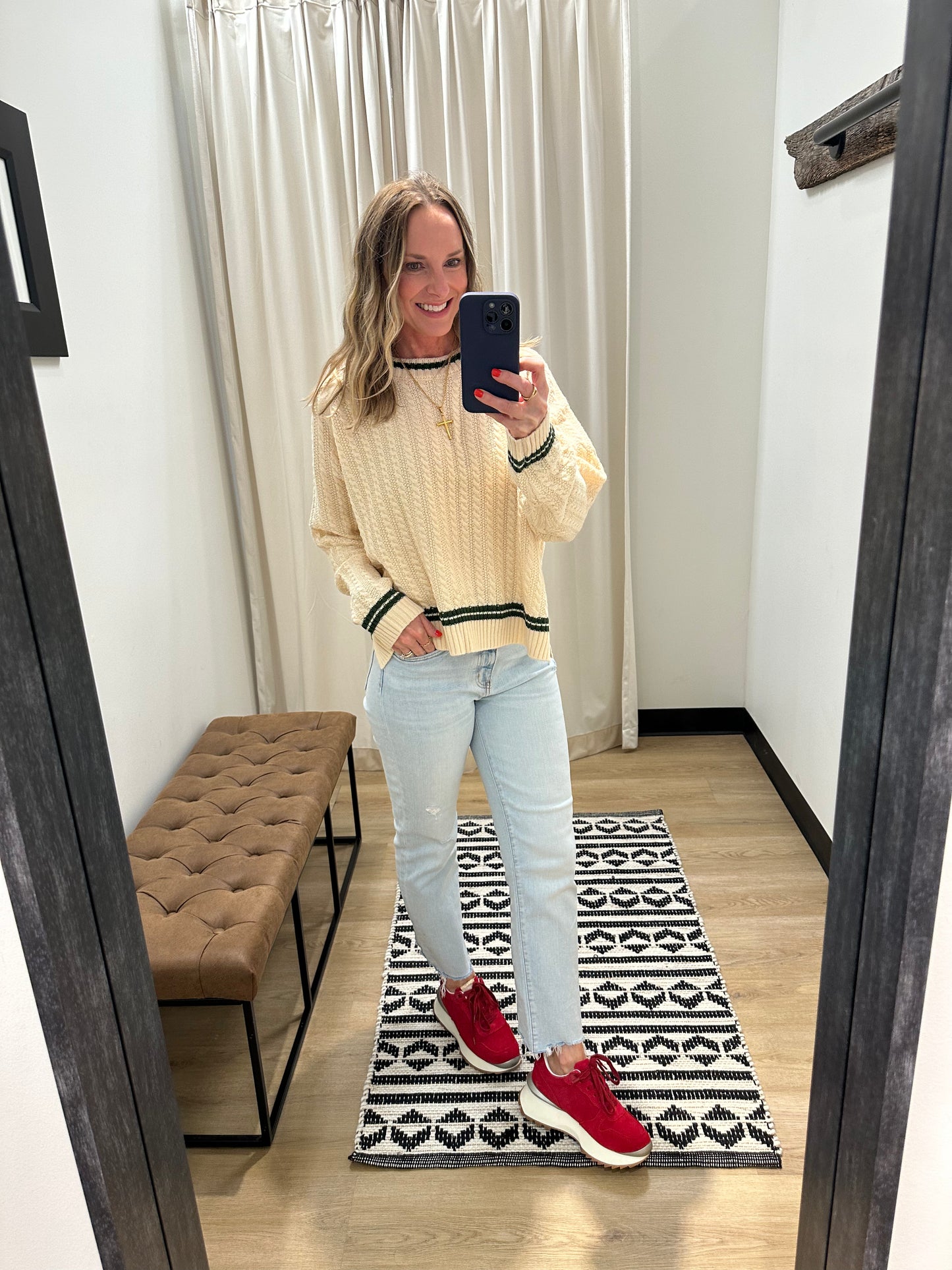 Crystal Sweater