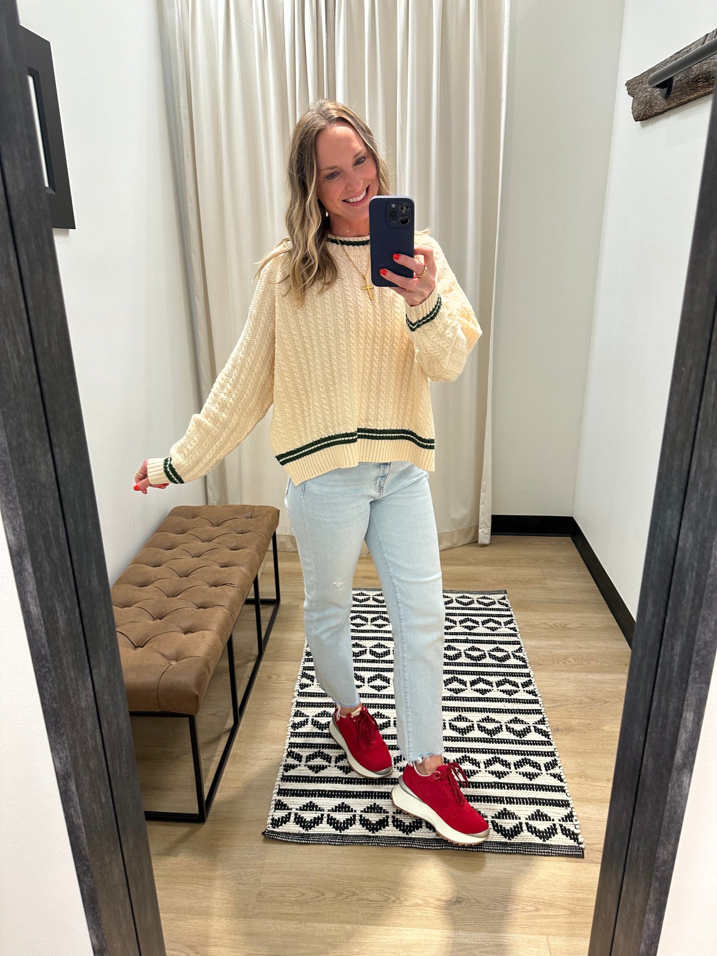 Crystal Sweater