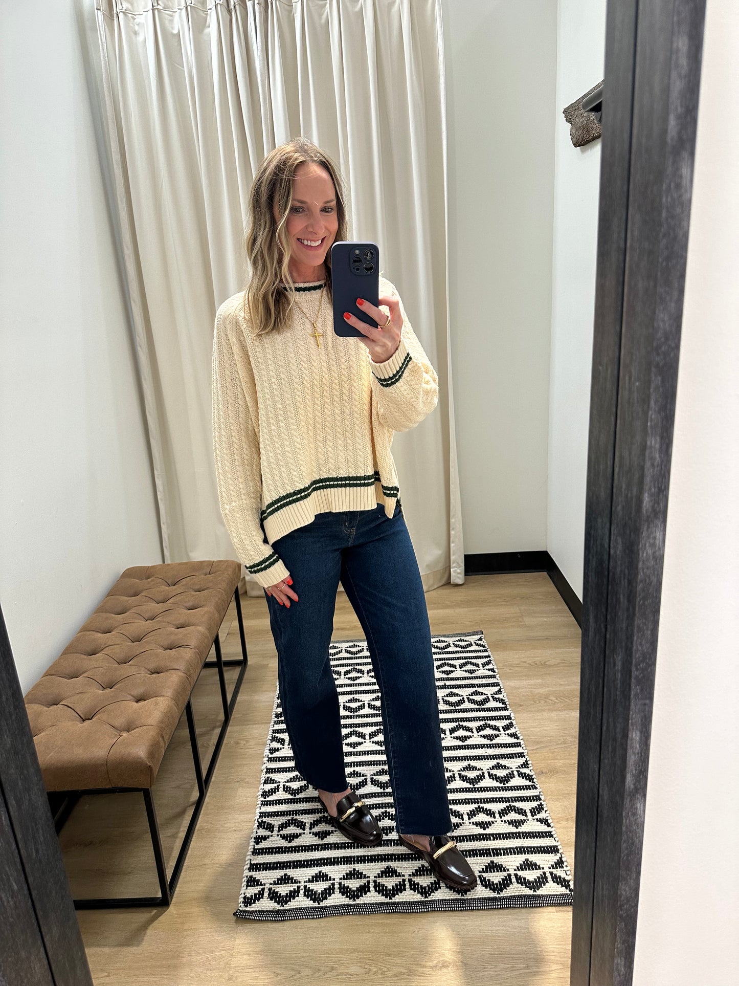 Crystal Sweater