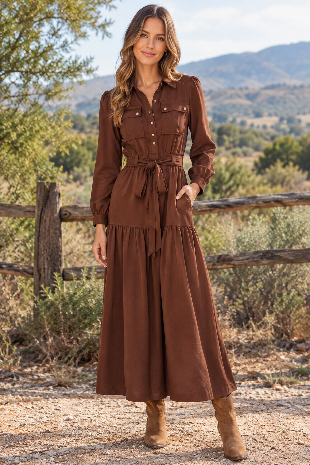 Chanley Dress