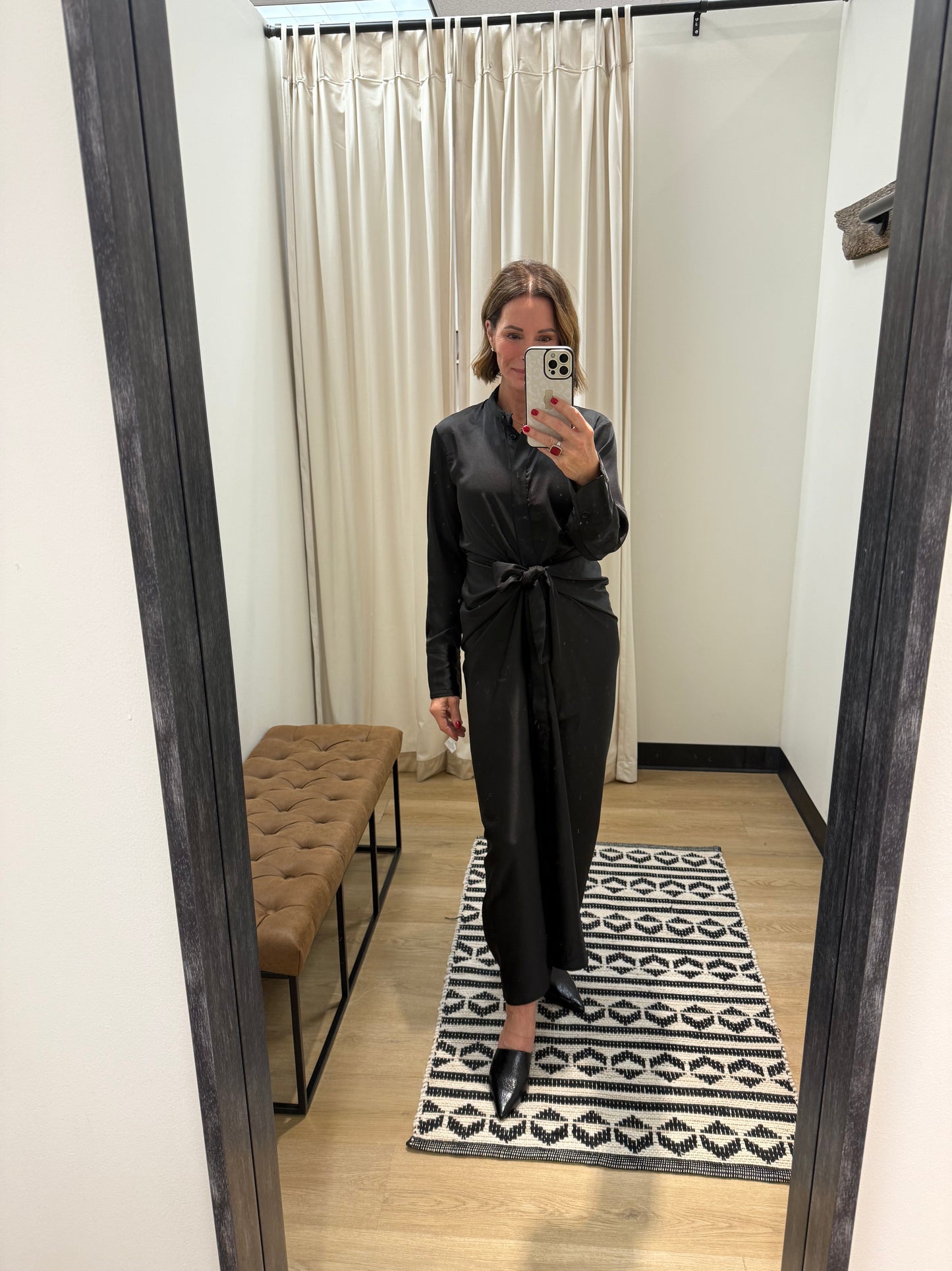 Tinley Maxi Wrap Dress