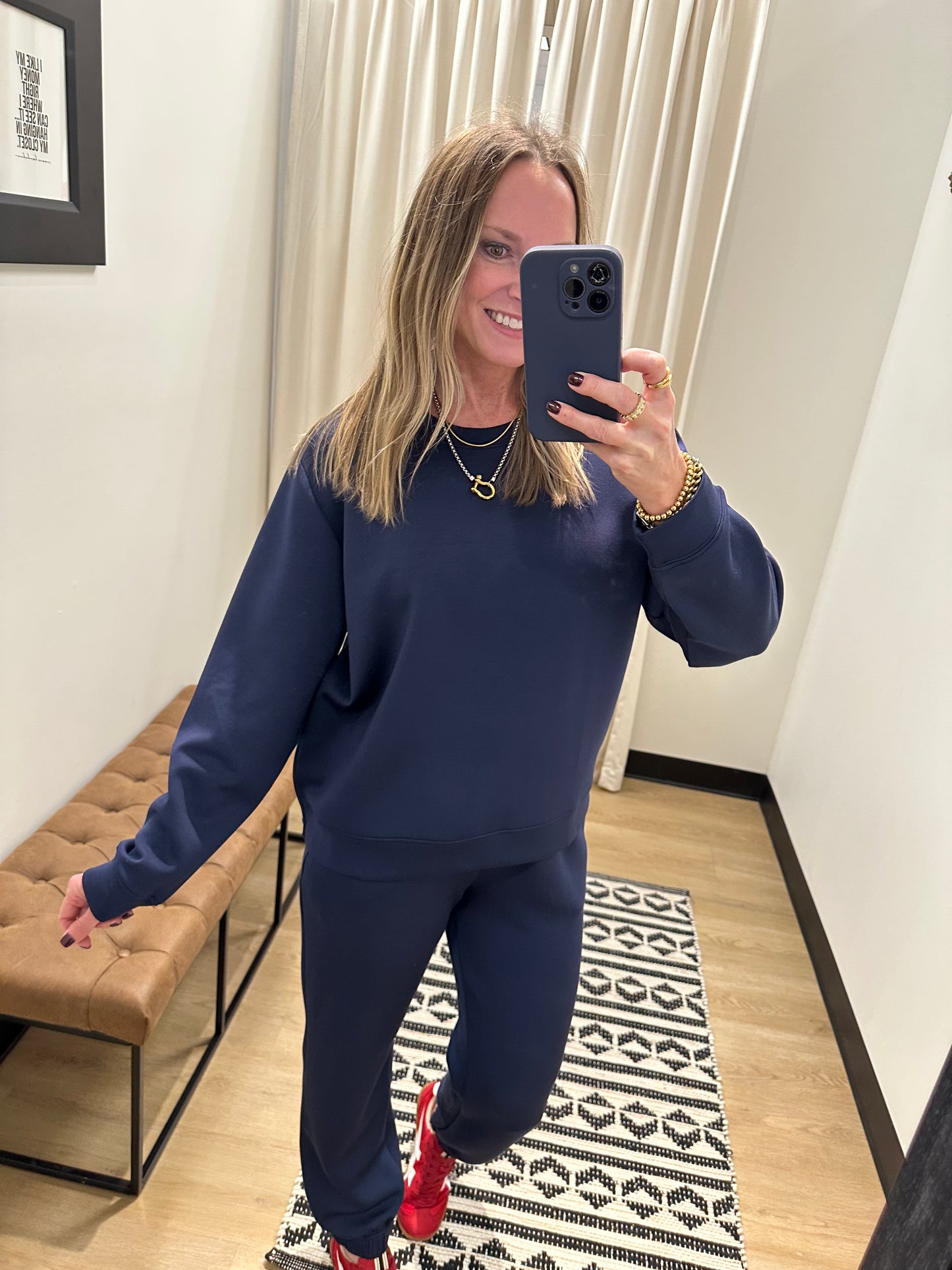 Rowan Cloud Fleece Jogger