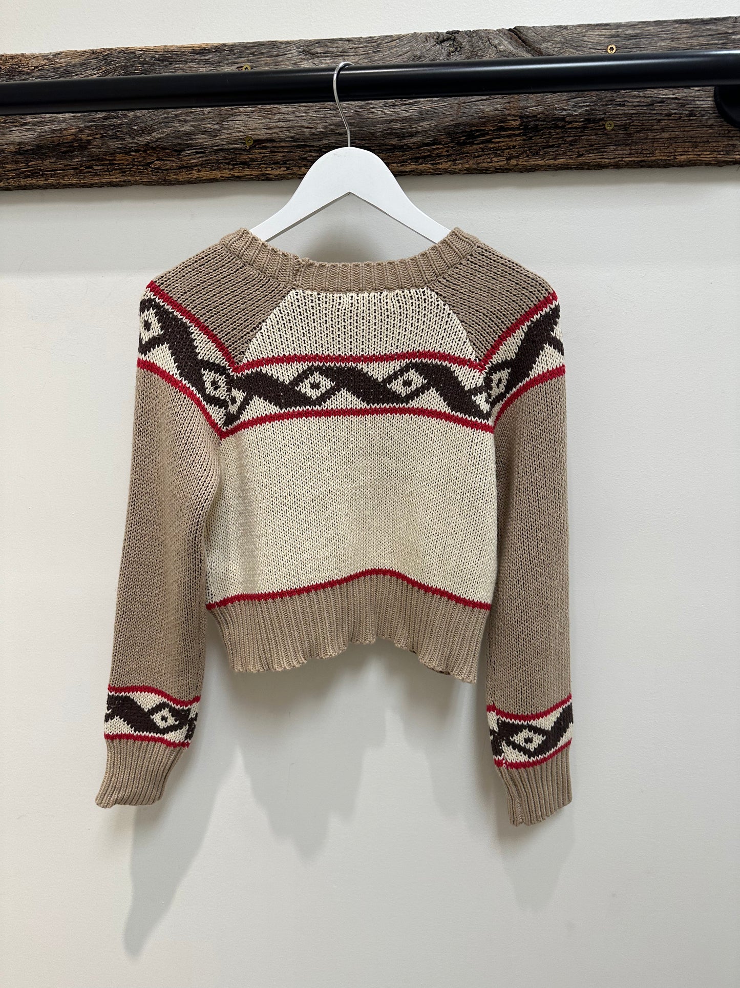 Rudy Chunky Sweater