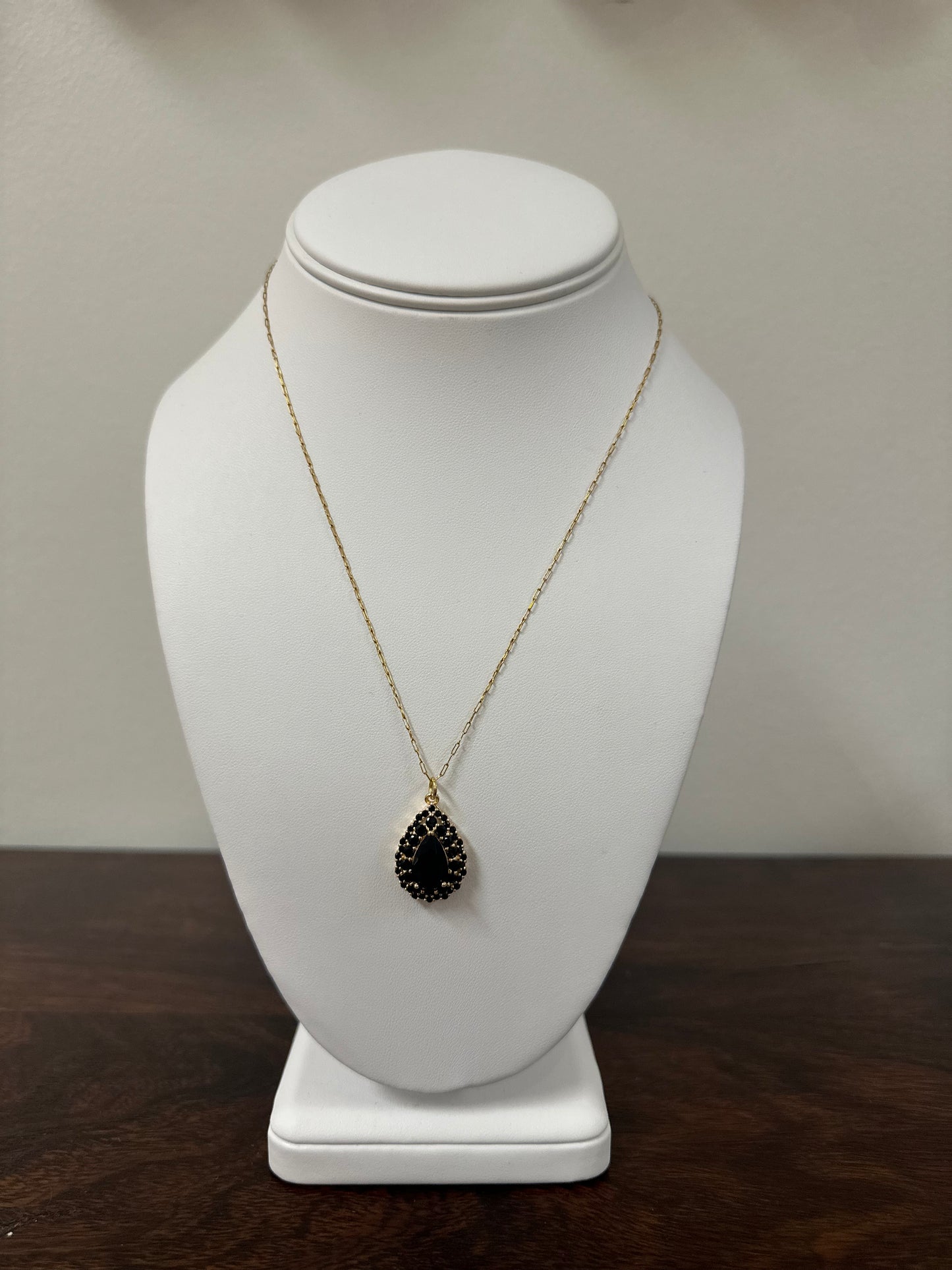 Quinn Drop Necklace