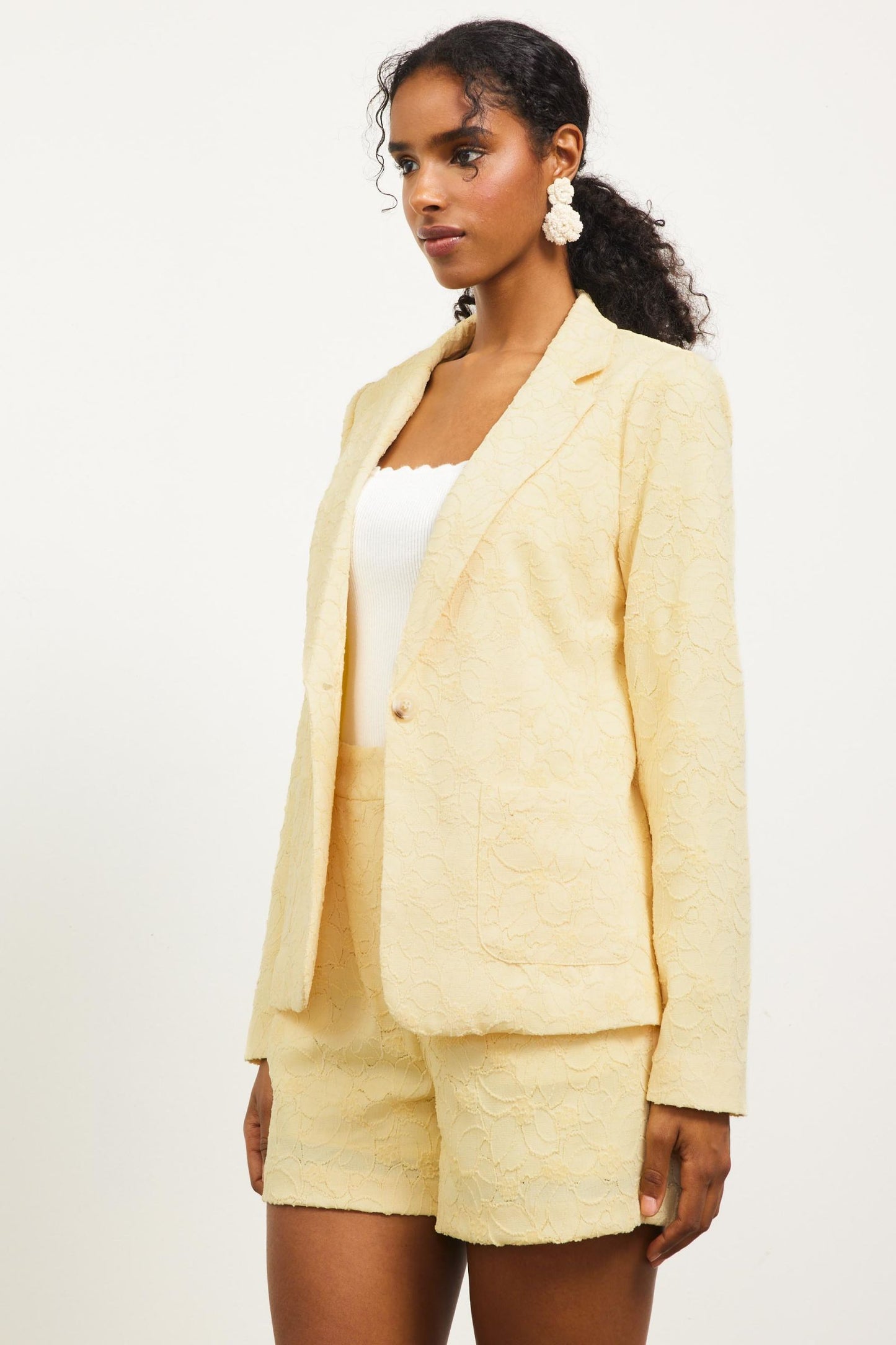 Bailey Lace Blazer