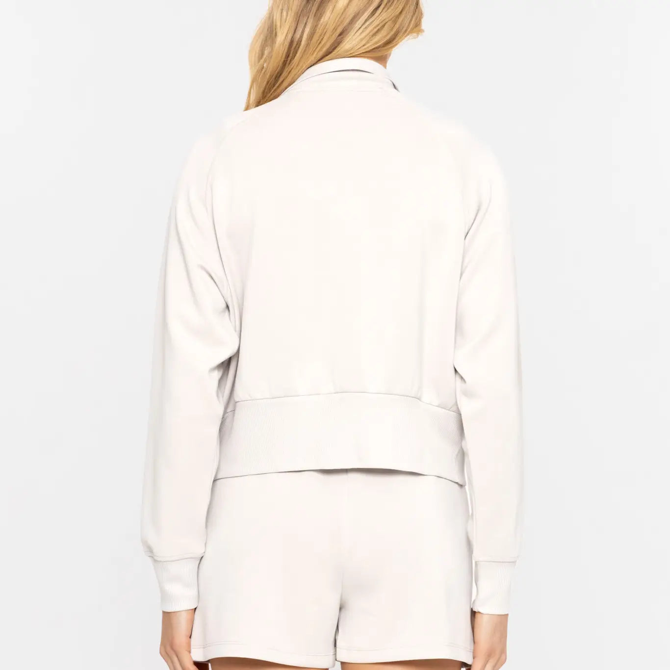 Charlee Zip-Up Jacket