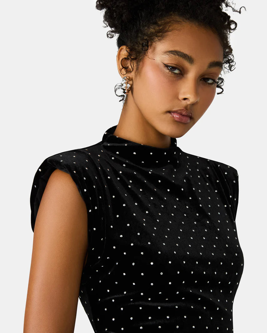 Astoria Dress- Black