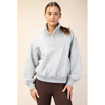 Reese French Terry Fleece