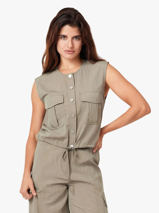 Nan Utility Top