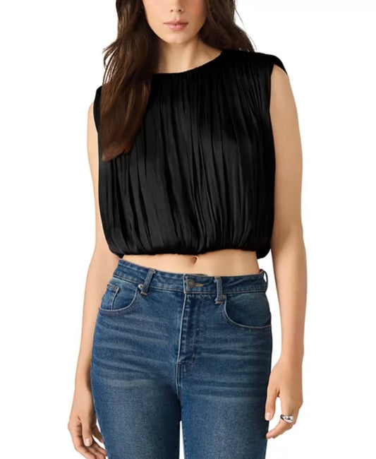 Milana Top- Black