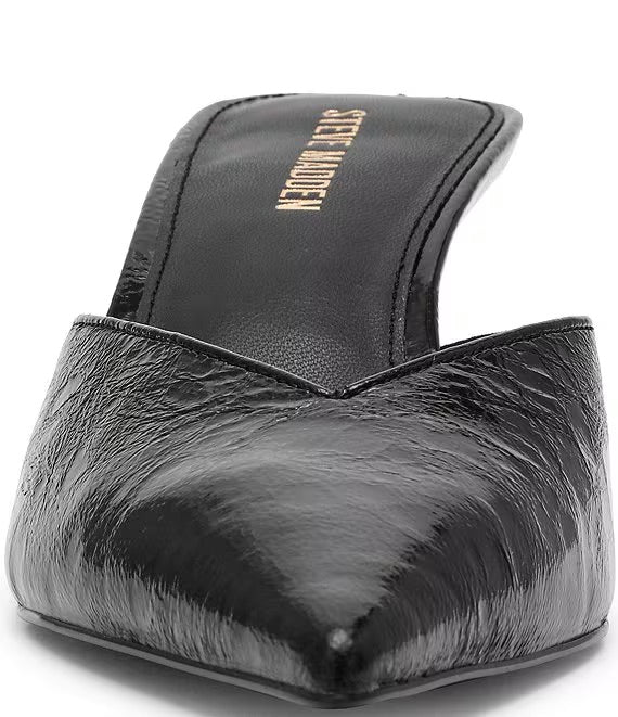 Mod Crinkle Leather