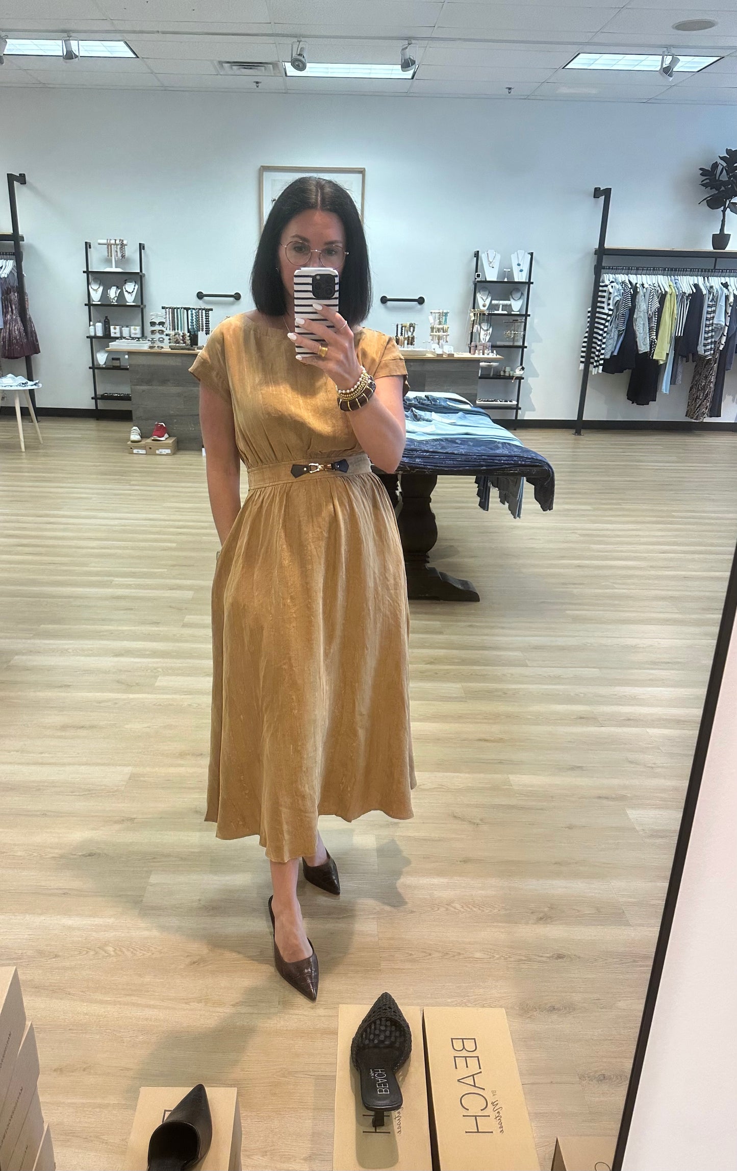 Jewel MIDI Dress
