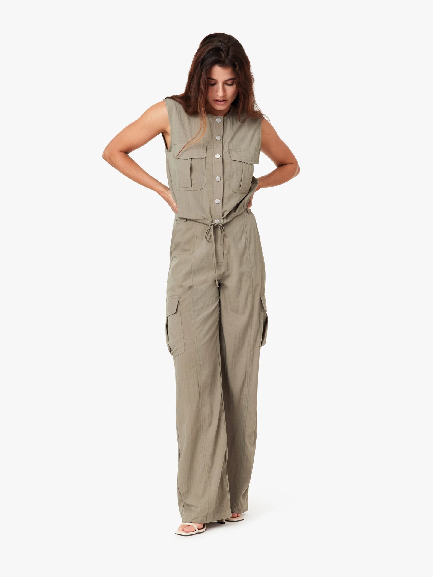Nan Cargo Pants